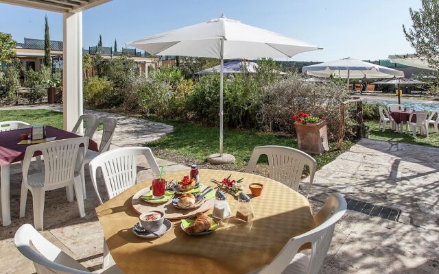 Modern Apartment With a Whirlpool Near the Tuscan Coast