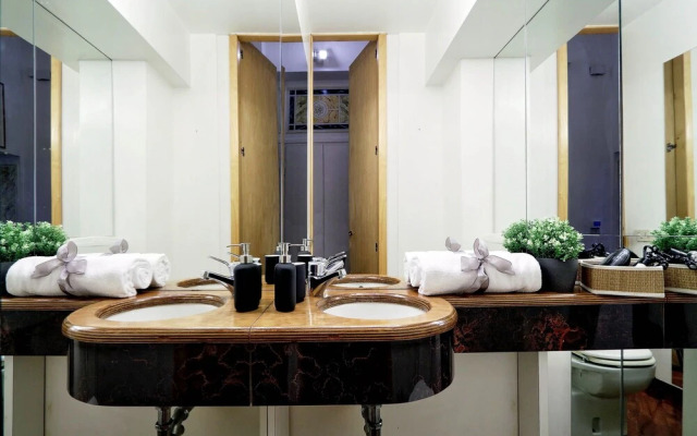 Three bedrooms Spagna Apartment