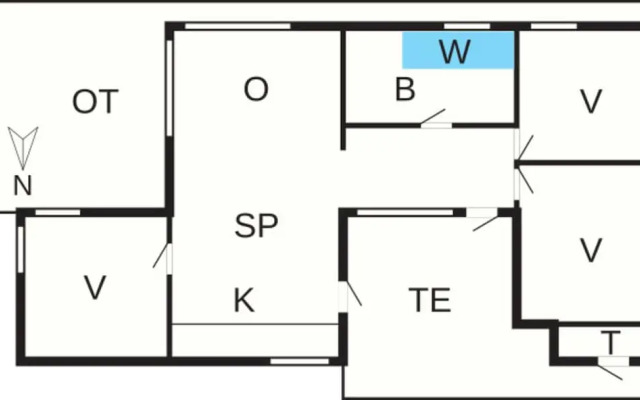 6 Person Holiday Home in Haderslev-by Traum