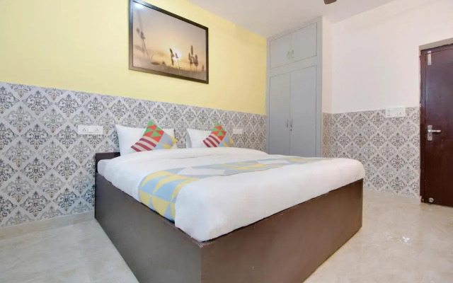 Oyo Home 78927 Elegant Studio Sarita Vihar