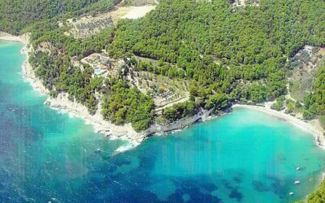 Anemologio Infinityblue Villa Siroko Private Pool