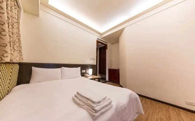 IHI Sanduo Travel Hotel