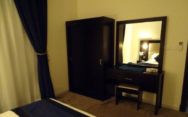 Al Makarim Hyat Furnished Units 2