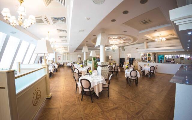Grand Hotel Vostok