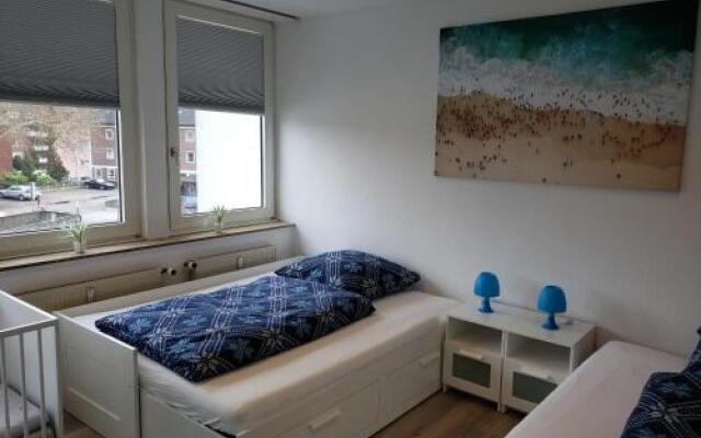 Ferienwohnung Central