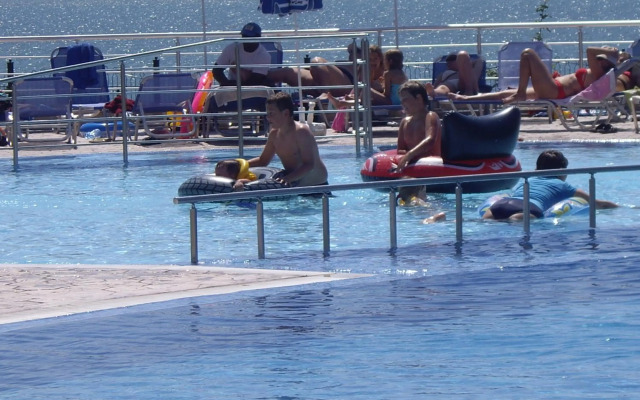 APARTMENT DELUXE MARINA CAPE 4 stars complex 33 6