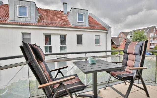 Haus Seerose Seerose II Appartement 14