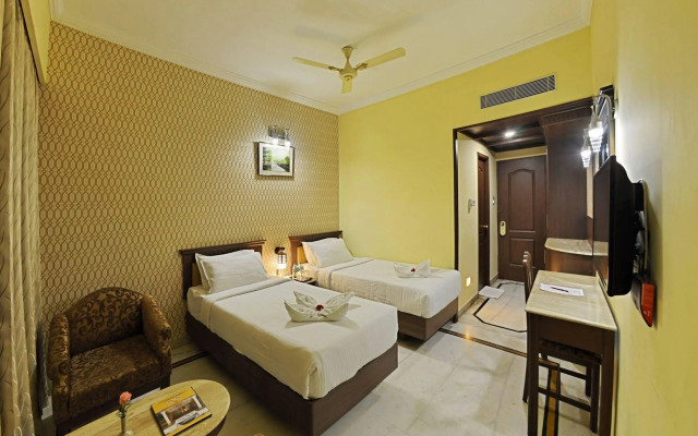 Raj palace