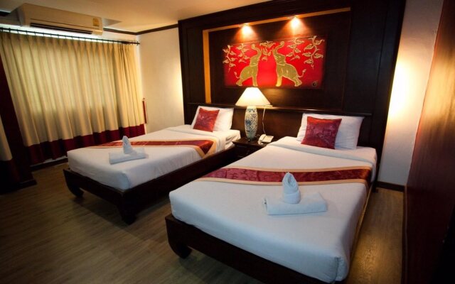 Chour Palace Hotel