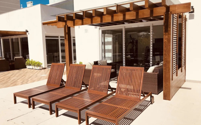 Apartamento Nobre da Praia dos Ingleses