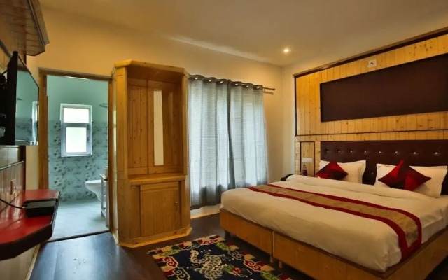 Hotel Nubra Residency - Hunder