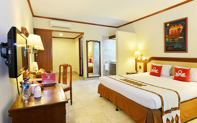 ZEN Rooms Jogja Cendrawasih