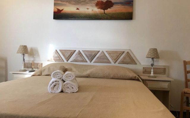 Agriturismo Monti di Jogliu