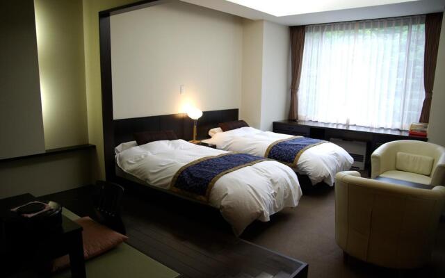 Okushiobara Kogen Hotel