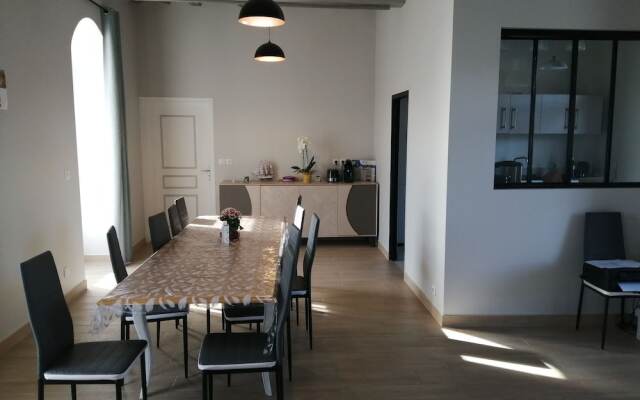 Le Domaine des Hirondelles