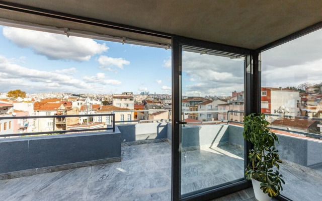 Cozy Apartment in the Old City of Istanbul