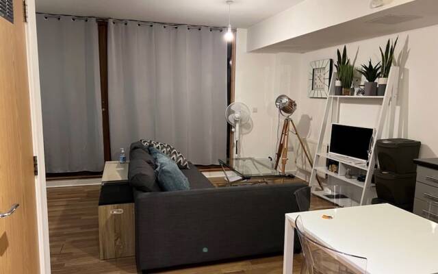 Lovely 1-bed Studio in Bristol
