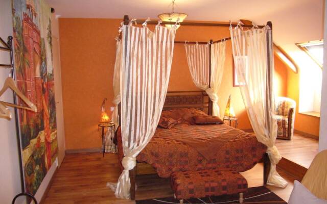 Chambre d'hôtes - Le Domaine de Roscalet