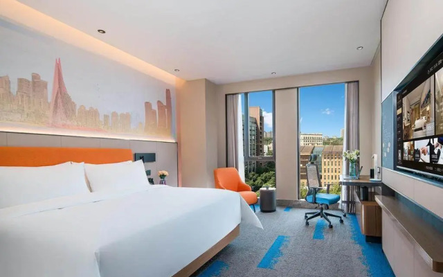 Vienna International Hotel (Chongqing Changshou High-speed Railway Station)