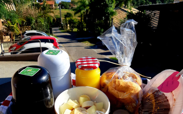Pousada Bangalôs do Rosa