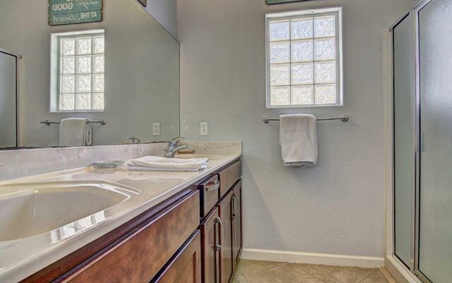 Safe Harbor - 3 Br Townhouse