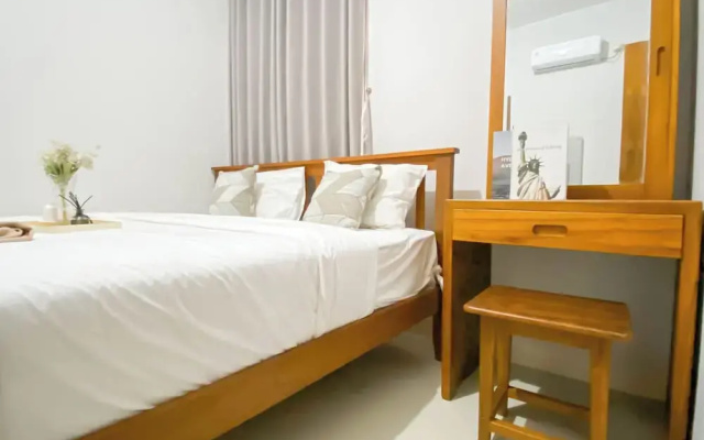 Big And Cozy 3Br Apartment At Transpark Juanda Bekasi Timur