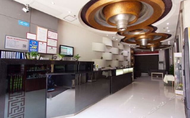 Motel 168 Tianyou City Branch