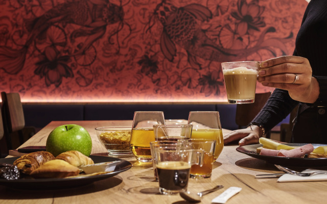Ibis Styles Paris Gare de l'Est Magenta