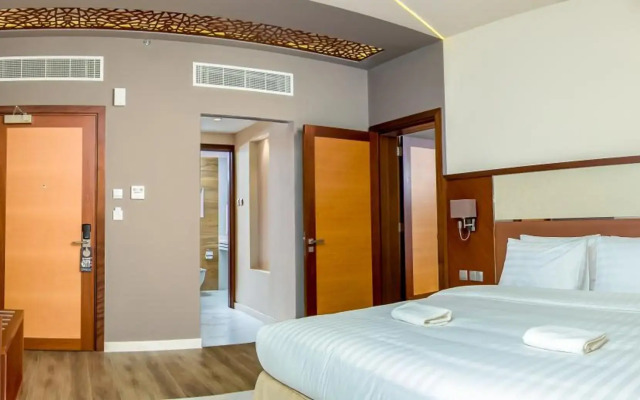 Muscat Gate Hotel