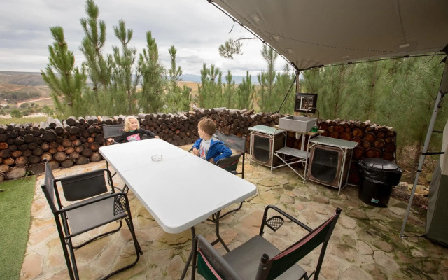 Old Mac Daddy - Campground