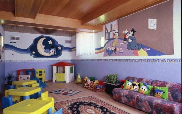 Family & Wellness Hotel Serena