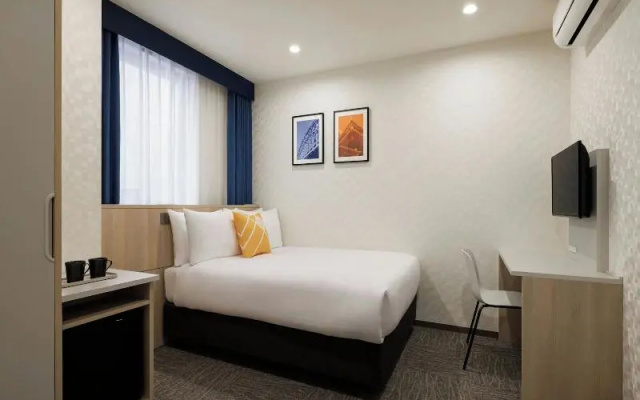 Four Points Flex By Sheraton Tokyo Higashi Kanda – Guest Rooms – Tokyo