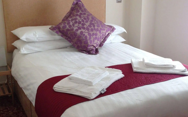 The Clarendon Royal Hotel