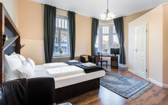 guestified. BARBAROSSA Hotel