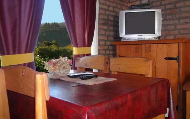 Cabañas El Dominador