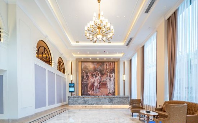 Vienna Hotel (Xingyang Government Branch) – Lobby – Zhengzhou