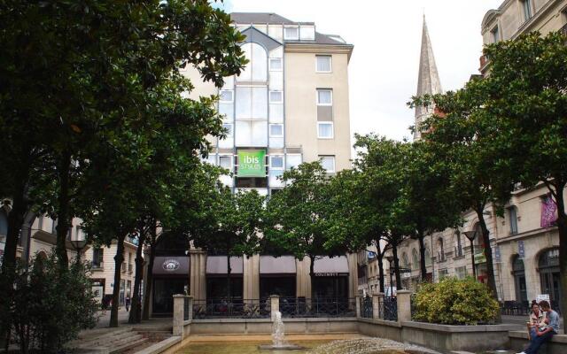 ibis Styles Nantes Centre Place Royale