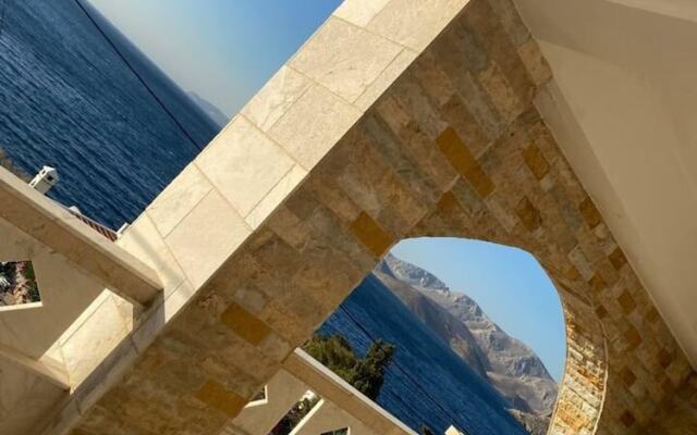 Charming 4-bed Villa in Armeos Masouri Kalymnos