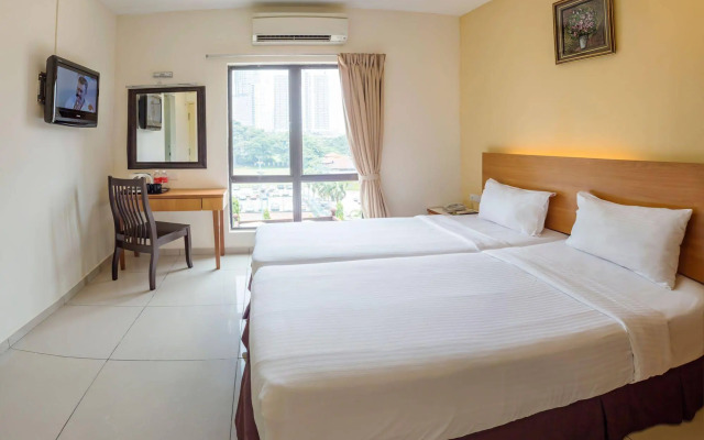 My Hotel @ Sentral