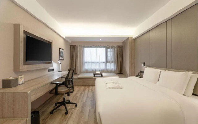 Atour Hotel Hunan Road Nanjing