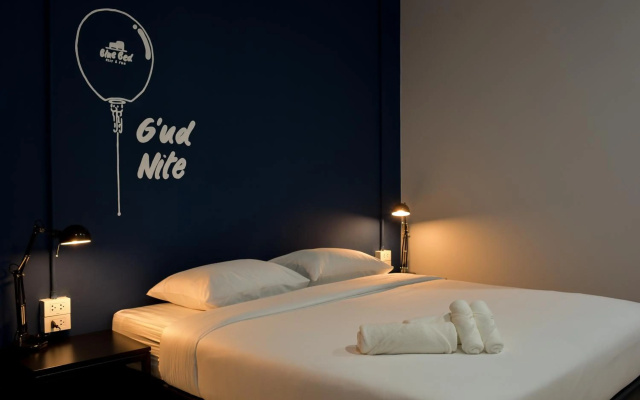 Bluebed