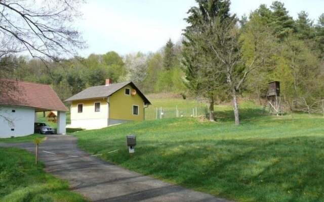 Ferienhaus Dreiländereck