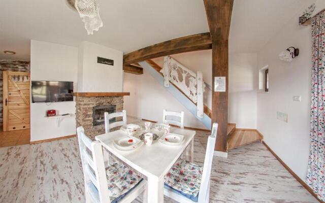 Chata w Bieszczadzie