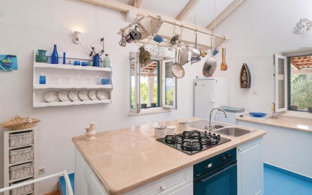 Stunning Home in Postira With 2 Bedrooms and Wifi