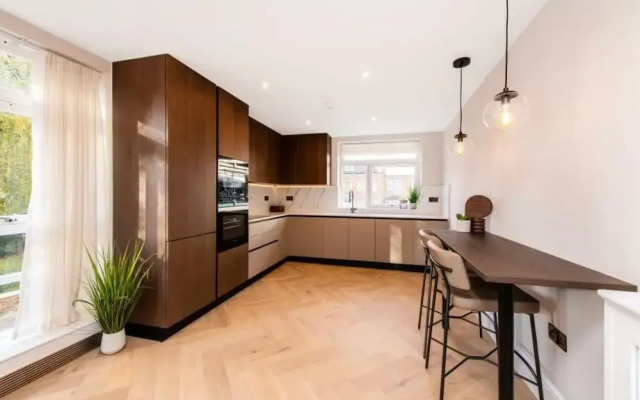 Ultra Luxury Central London 3bed Apartment