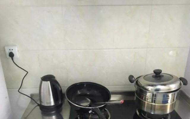 Tianjin Yicheng Haoting Hotel Apartment