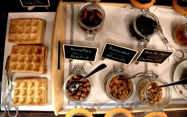 Отель Stella Etoile	