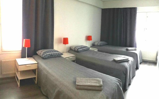 Hamina Orange Apartments Ilves