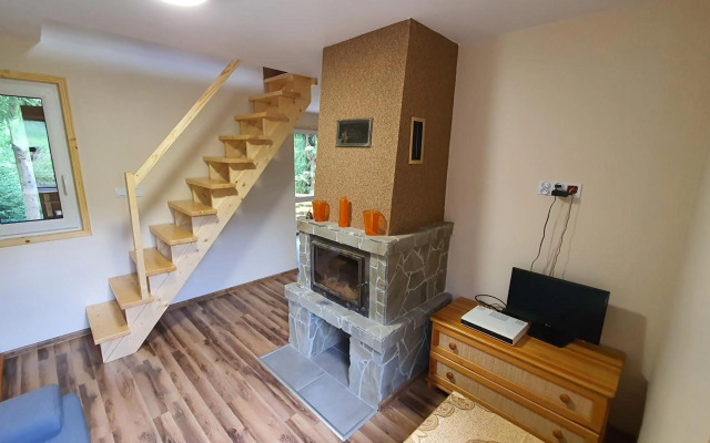 Zawoja Chaty Górskie