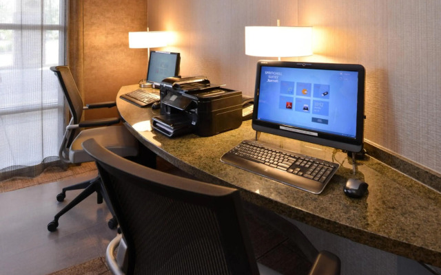 SpringHill Suites by Marriott Wheeling Tridelphia Area